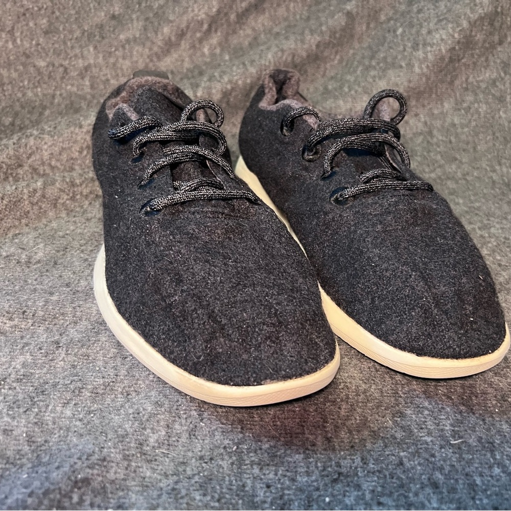 Allbirds WR M14 Wool Runners Running Shoes Lace Up  Men's Size 14